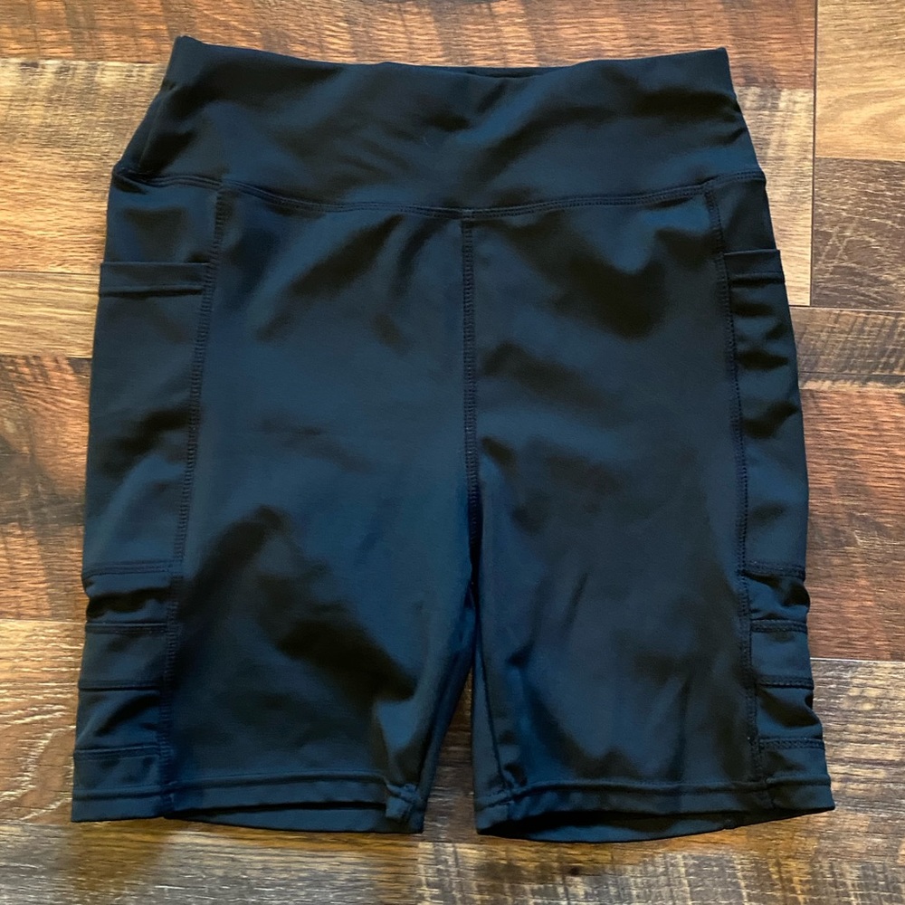 SHEIN biker shorts